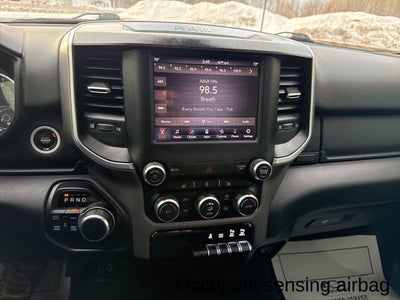 2019 RAM 1500 Big Horn/Lone Star Crew Cab 4x4 5'7" Box