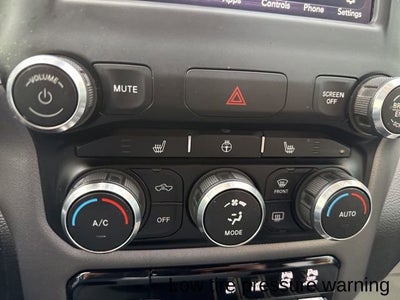 2019 RAM 1500 Big Horn/Lone Star Crew Cab 4x4 5'7" Box