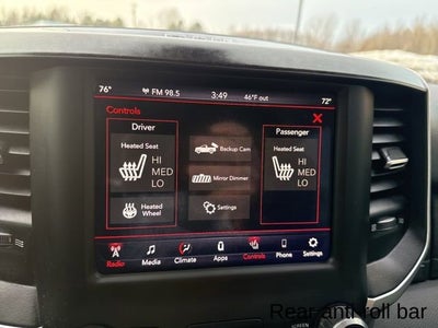 2019 RAM 1500 Big Horn/Lone Star Crew Cab 4x4 5'7" Box