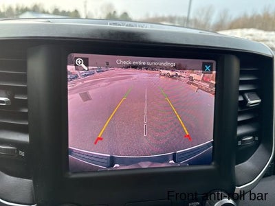 2019 RAM 1500 Big Horn/Lone Star Crew Cab 4x4 5'7" Box