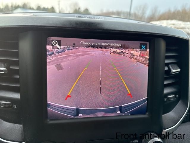 2019 RAM 1500 Big Horn/Lone Star Crew Cab 4x4 5'7" Box