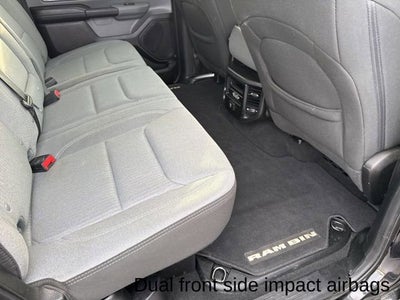 2019 RAM 1500 Big Horn/Lone Star Crew Cab 4x4 5'7" Box