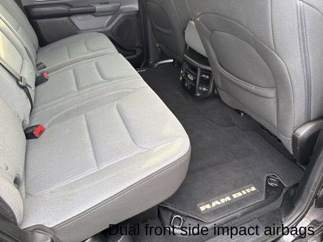 2019 RAM 1500 Big Horn/Lone Star Crew Cab 4x4 5'7" Box