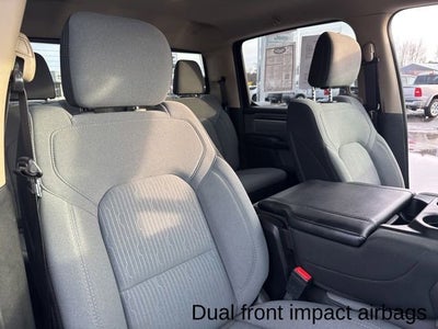 2019 RAM 1500 Big Horn/Lone Star Crew Cab 4x4 5'7" Box