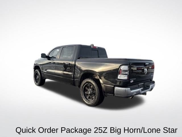 2019 RAM 1500 Big Horn/Lone Star Crew Cab 4x4 5'7" Box