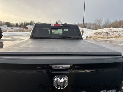 2019 RAM 1500 Big Horn/Lone Star Crew Cab 4x4 5'7" Box