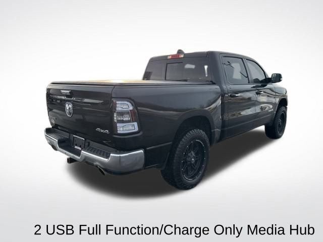 2019 RAM 1500 Big Horn/Lone Star Crew Cab 4x4 5'7" Box