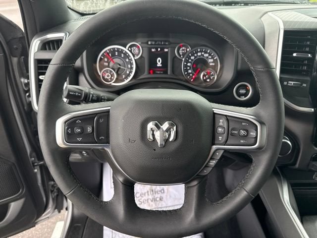2026 RAM 1500 Big Horn Crew Cab 4x4 5'7" Box