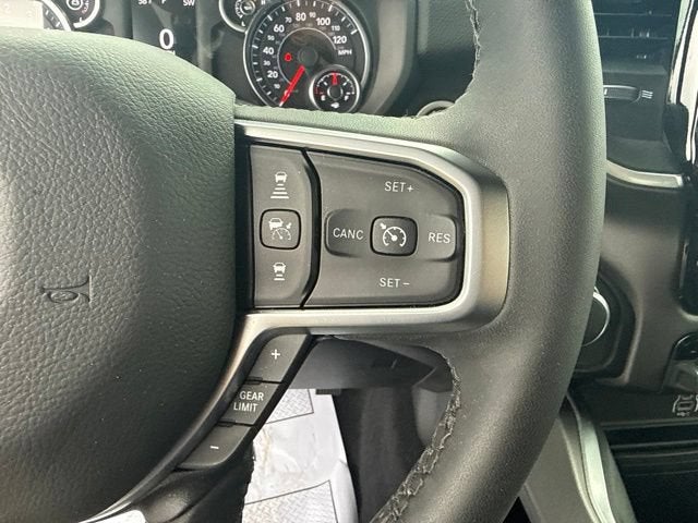 2026 RAM 1500 Big Horn Crew Cab 4x4 5'7" Box