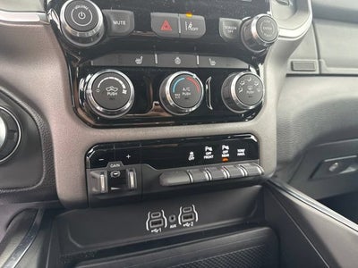 2026 RAM 1500 Big Horn Crew Cab 4x4 5'7" Box