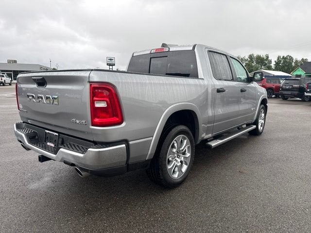 2026 RAM 1500 Big Horn Crew Cab 4x4 5'7" Box