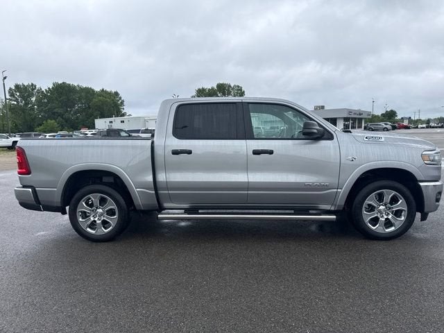 2026 RAM 1500 Big Horn Crew Cab 4x4 5'7" Box