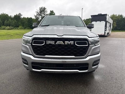 2026 RAM 1500 Big Horn Crew Cab 4x4 5'7" Box