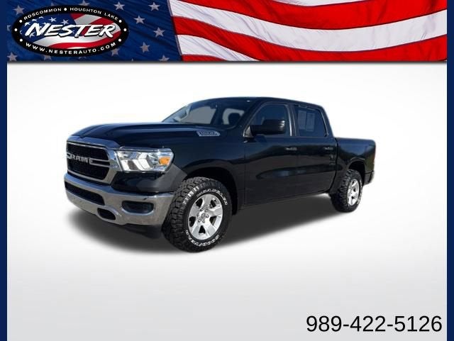 2019 RAM 1500 Tradesman Crew Cab 4x4 5'7" Box's photo