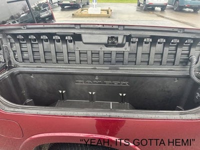 2020 RAM 1500 Limited