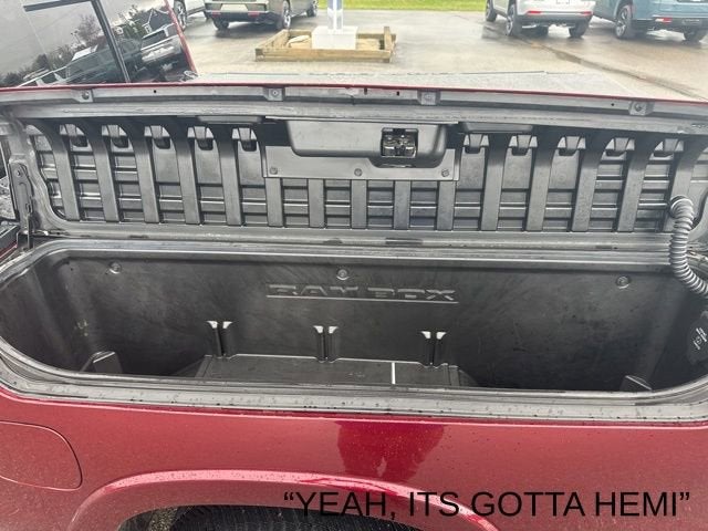 2020 RAM 1500 Limited