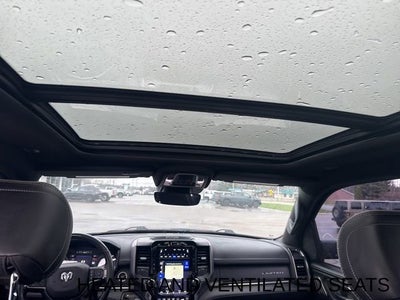 2020 RAM 1500 Limited