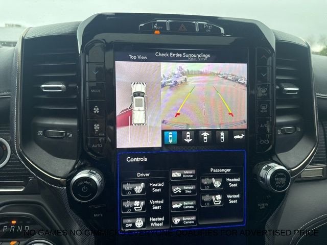 2020 RAM 1500 Limited