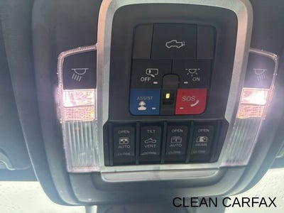 2020 RAM 1500 Limited