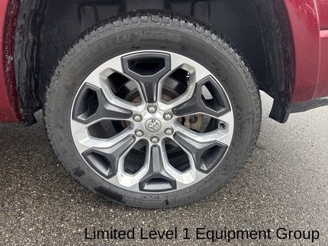 2020 RAM 1500 Limited