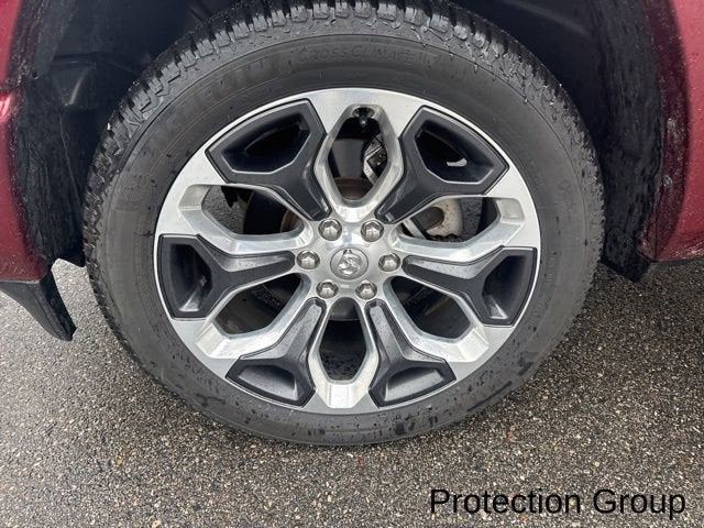 2020 RAM 1500 Limited