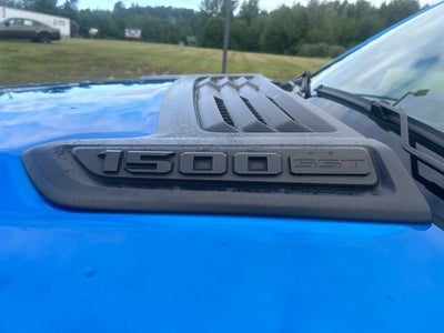 2025 RAM 1500 Rebel Crew Cab 4x4 5'7" Box
