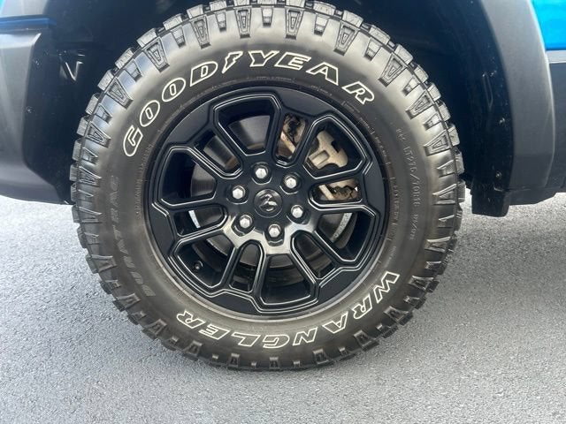 2025 RAM 1500 Rebel Crew Cab 4x4 5'7" Box