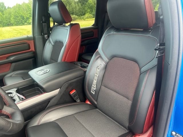 2025 RAM 1500 Rebel Crew Cab 4x4 5'7" Box