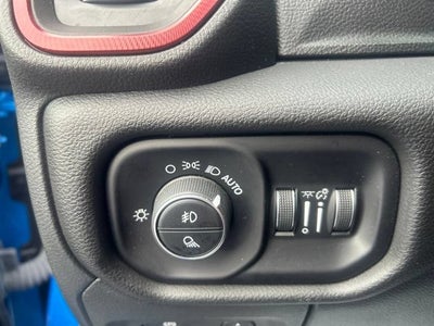 2025 RAM 1500 Rebel Crew Cab 4x4 5'7" Box