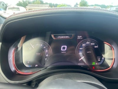 2025 RAM 1500 Rebel Crew Cab 4x4 5'7" Box