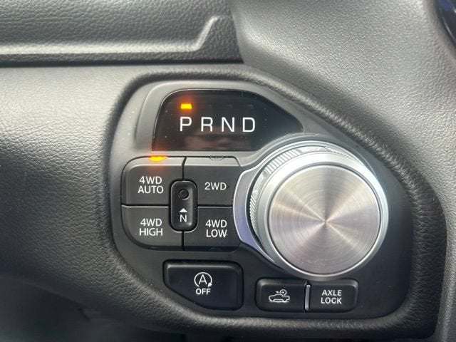 2025 RAM 1500 Rebel Crew Cab 4x4 5'7" Box