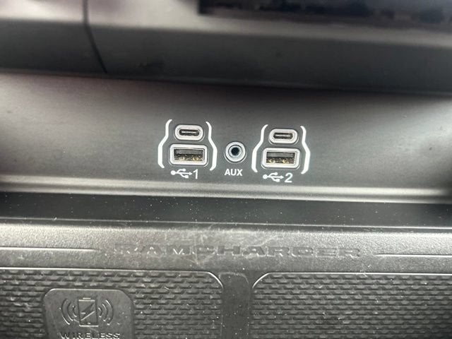 2025 RAM 1500 Rebel Crew Cab 4x4 5'7" Box