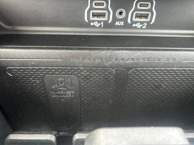 2025 RAM 1500 Rebel Crew Cab 4x4 5'7" Box
