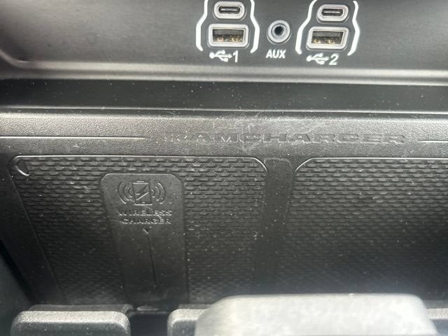 2025 RAM 1500 Rebel Crew Cab 4x4 5'7" Box