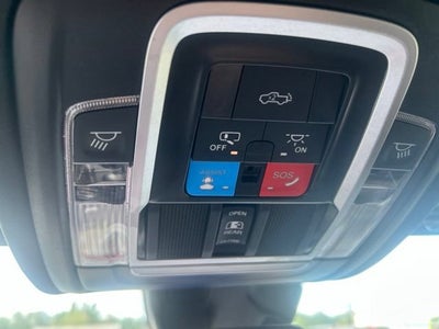 2025 RAM 1500 Rebel Crew Cab 4x4 5'7" Box