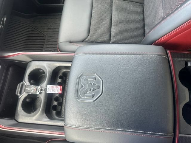 2025 RAM 1500 Rebel Crew Cab 4x4 5'7" Box