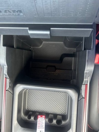 2025 RAM 1500 Rebel Crew Cab 4x4 5'7" Box