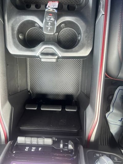 2025 RAM 1500 Rebel Crew Cab 4x4 5'7" Box