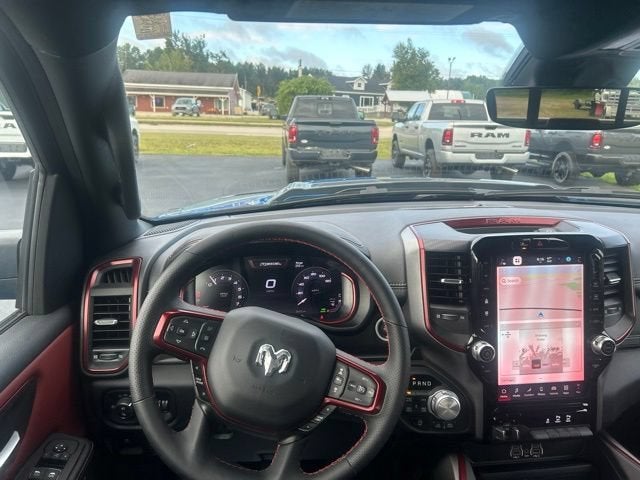 2025 RAM 1500 Rebel Crew Cab 4x4 5'7" Box