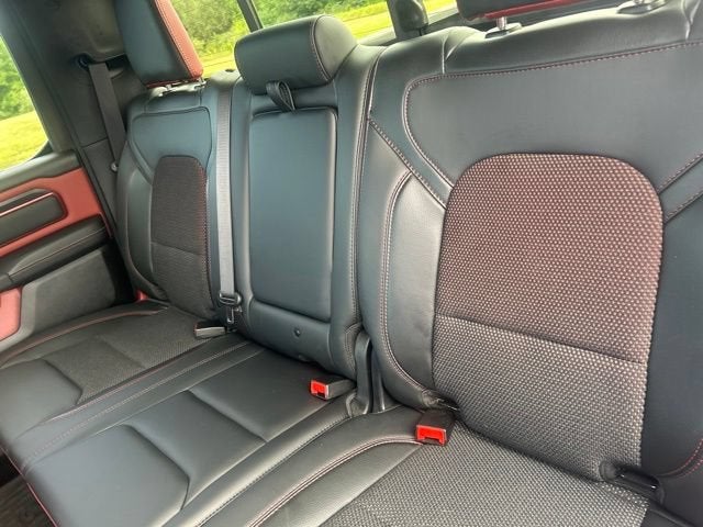 2025 RAM 1500 Rebel Crew Cab 4x4 5'7" Box