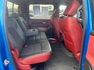 2025 RAM 1500 Rebel Crew Cab 4x4 5'7" Box