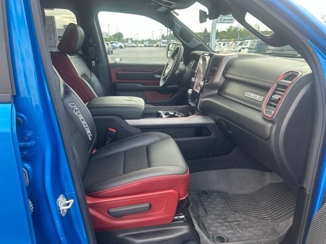 2025 RAM 1500 Rebel Crew Cab 4x4 5'7" Box