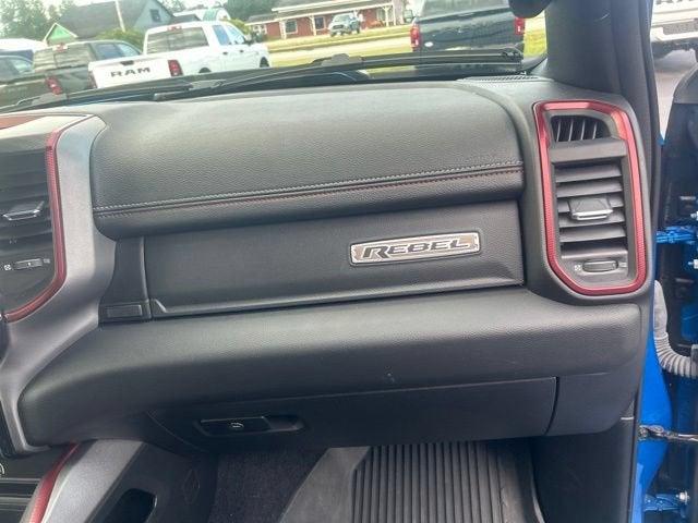 2025 RAM 1500 Rebel Crew Cab 4x4 5'7" Box