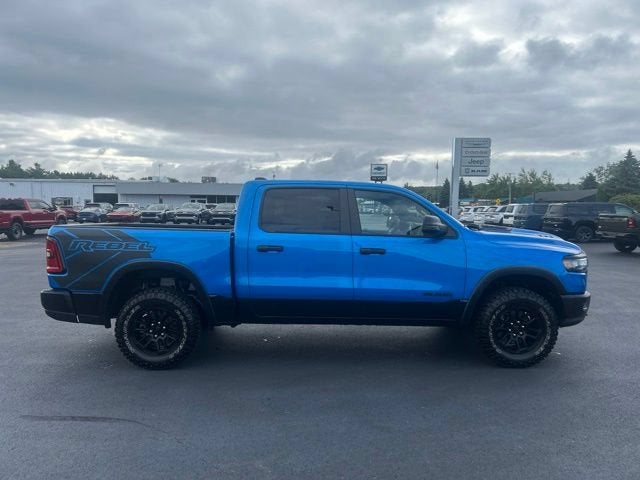 2025 RAM 1500 Rebel Crew Cab 4x4 5'7" Box