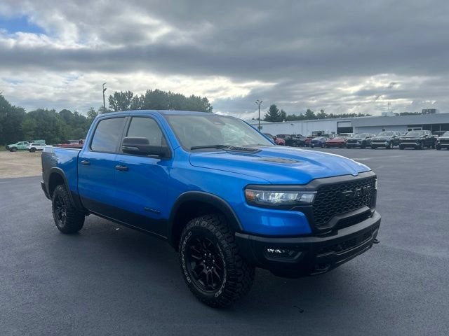 2025 RAM 1500 Rebel Crew Cab 4x4 5'7" Box