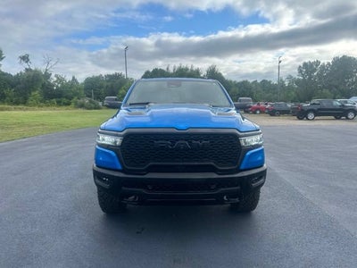 2025 RAM 1500 Rebel Crew Cab 4x4 5'7" Box