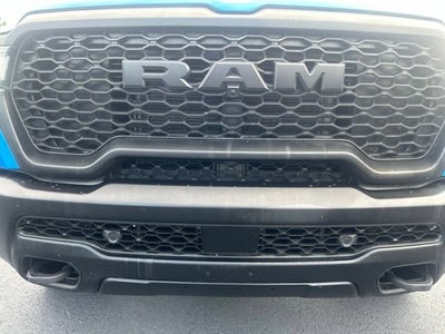2025 RAM 1500 Rebel Crew Cab 4x4 5'7" Box