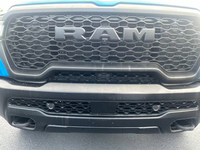 2025 RAM 1500 Rebel Crew Cab 4x4 5'7" Box