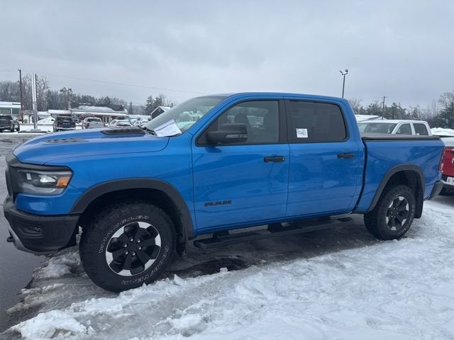 2023 RAM 1500 Rebel