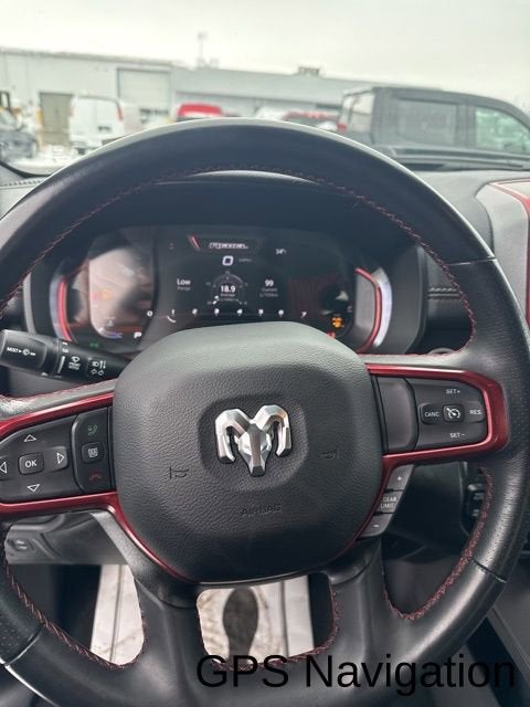 2023 RAM 1500 Rebel